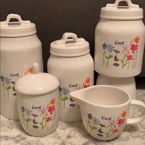 Rae Dunn Bloom Set